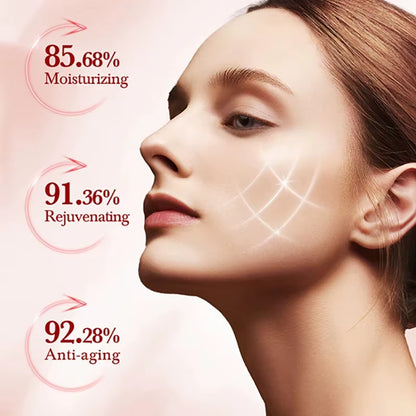 2Pcs Royal Dragon Blood Serum Face Tightener Placenta Face Moisturizing Firming Retinol Essence Korean Cosmetics Beauty