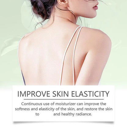 Natural Magnesium Cream for Neuropathy, Magnesium Body Butter Deeply Moisturizes Skin, Soft Smooth Magnesium Lotion Leg Cream