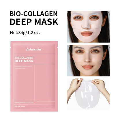 Bio-Collagen Overnight Hydrogel Mask – 1-Pack